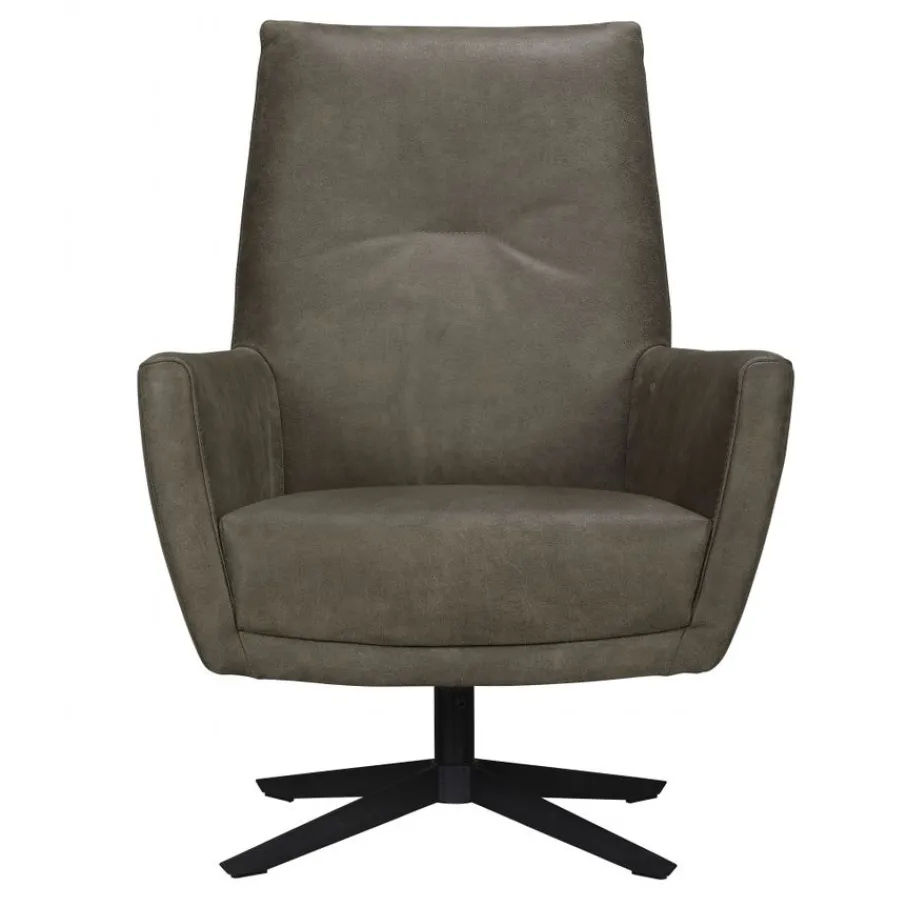 Fauteuils< Draaifauteuil Sluis Groen