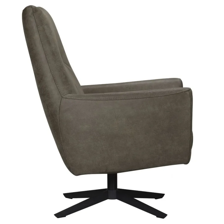 Fauteuils< Draaifauteuil Sluis Groen