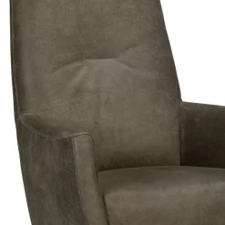 Fauteuils< Draaifauteuil Sluis Groen