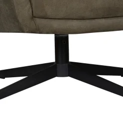 Fauteuils< Draaifauteuil Sluis Groen