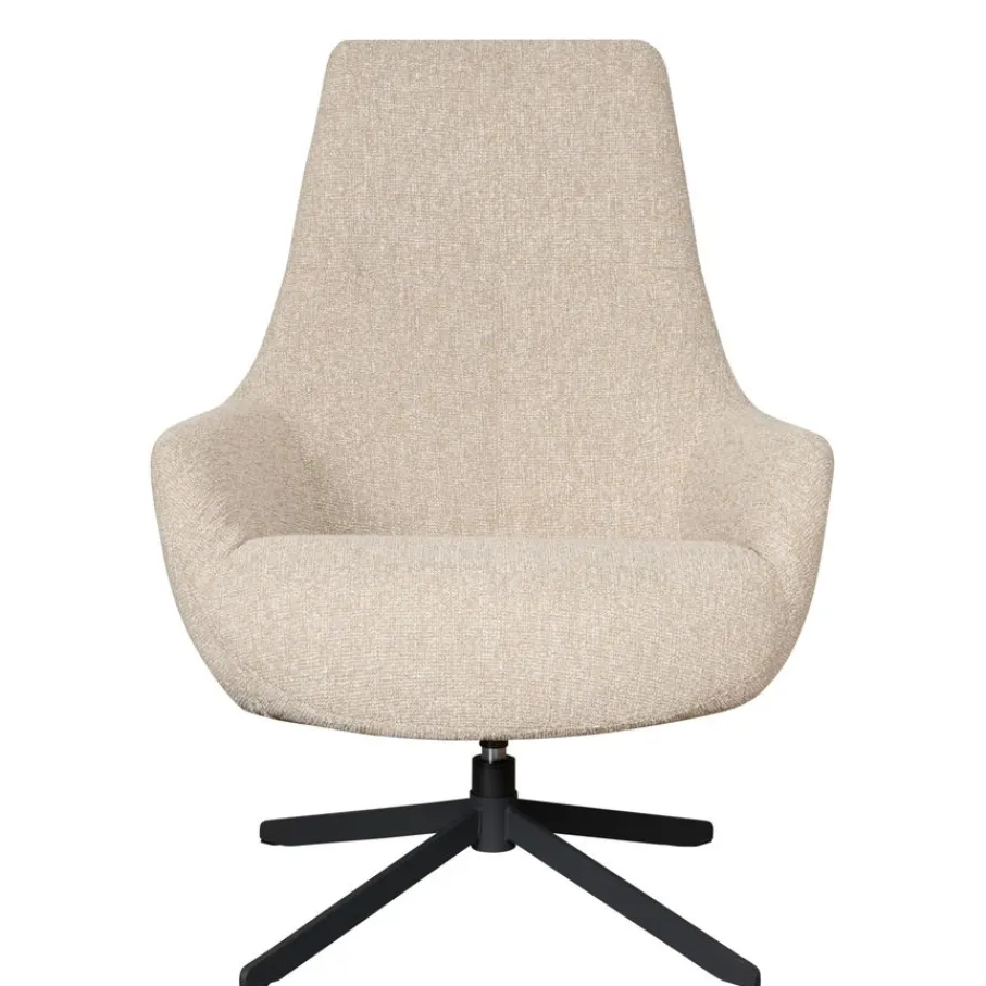 Fauteuils< Draaifauteuil Solva Beige