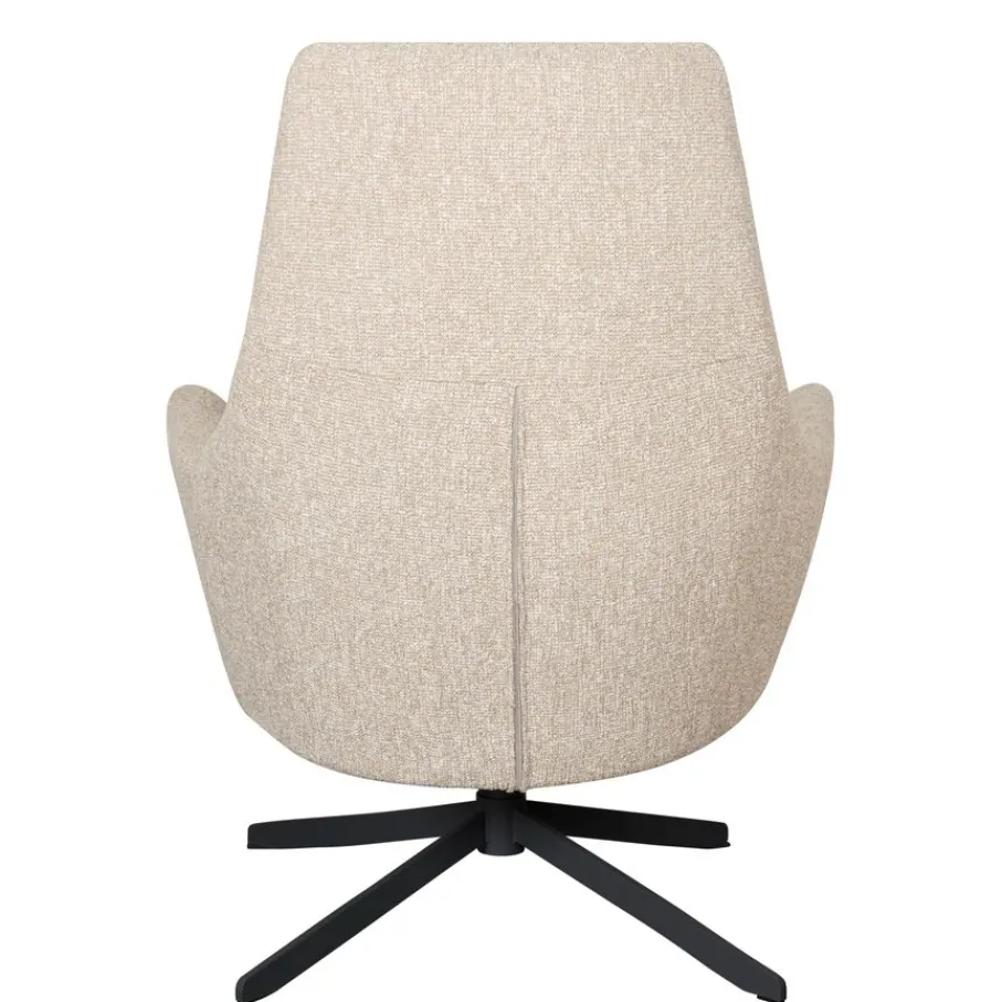Fauteuils< Draaifauteuil Solva Beige