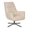 Fauteuils< Draaifauteuil Swift Beige