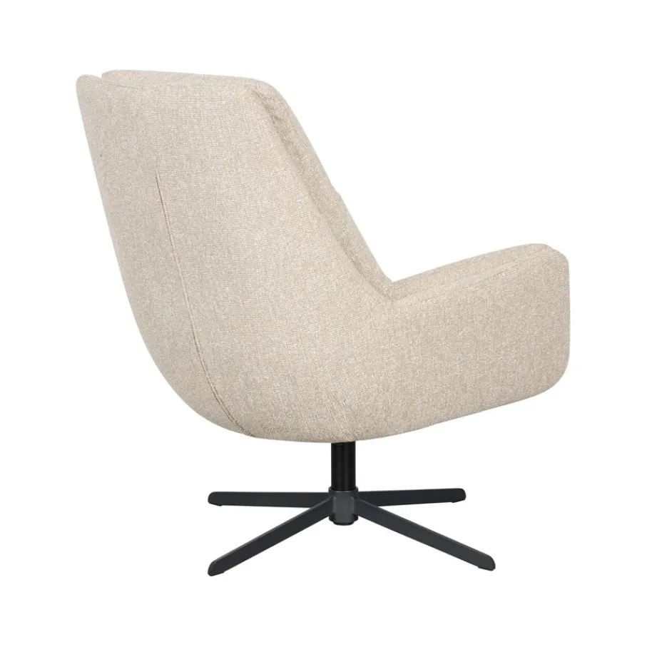 Fauteuils< Draaifauteuil Swift Beige