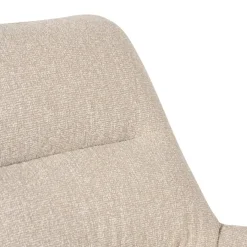 Fauteuils< Draaifauteuil Swift Beige