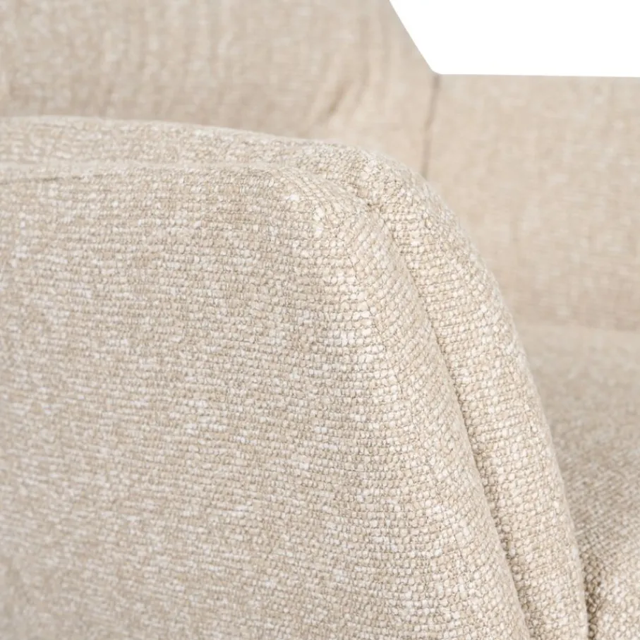 Fauteuils< Draaifauteuil Swift Beige