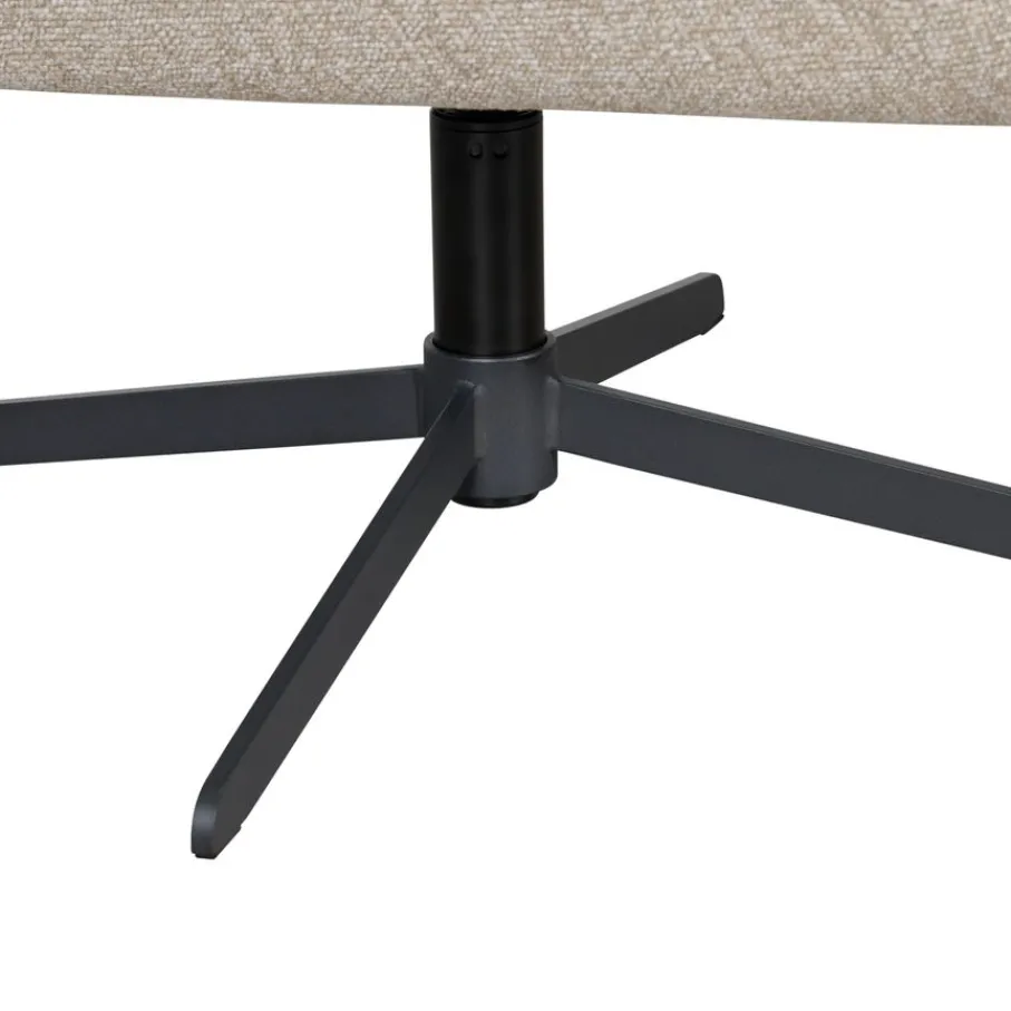 Fauteuils< Draaifauteuil Swift Beige