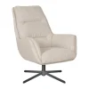 Fauteuils< Draaifauteuil Swift Greige
