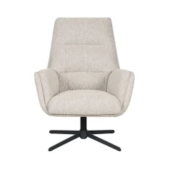 Fauteuils< Draaifauteuil Swift Greige