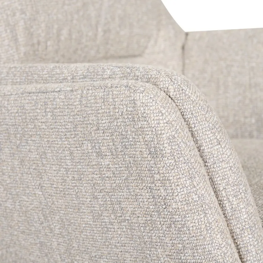Fauteuils< Draaifauteuil Swift Greige