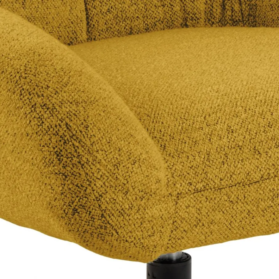Fauteuils< Draaifauteuil Vrijhoeve Oker