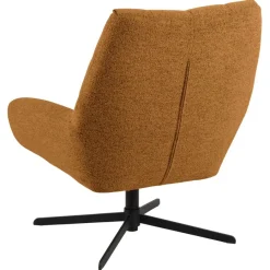 Fauteuils< Draaifauteuil Vrijhoeve Oranje