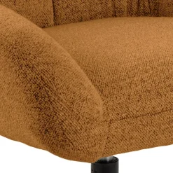 Fauteuils< Draaifauteuil Vrijhoeve Oranje