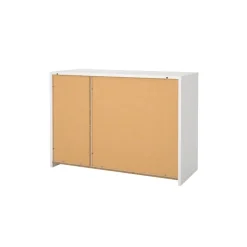 Ladekasten|Dressoirs< Dressoir Atlanta Wit - 119x84x48 cm
