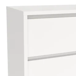 Ladekasten|Dressoirs< Dressoir Atlanta Wit - 119x84x48 cm