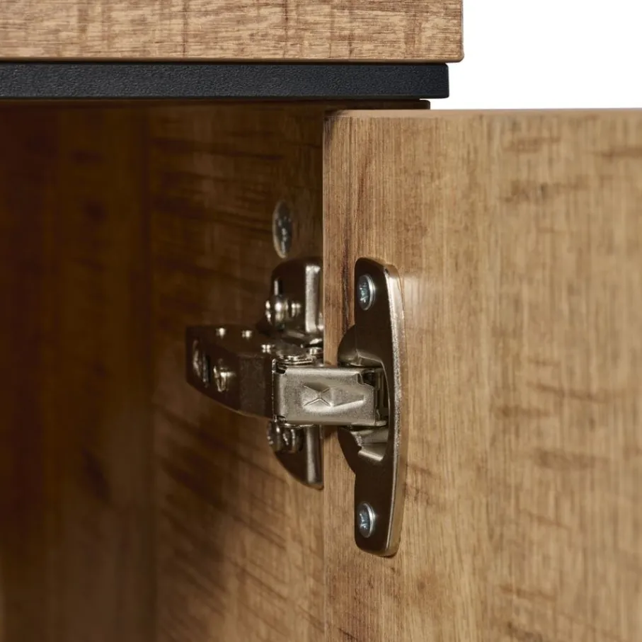 Dressoirs< Dressoir Culemborg Naturel - 163x80x45 cm