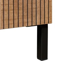 Dressoirs< Dressoir Culemborg Naturel - 218x80x45 cm