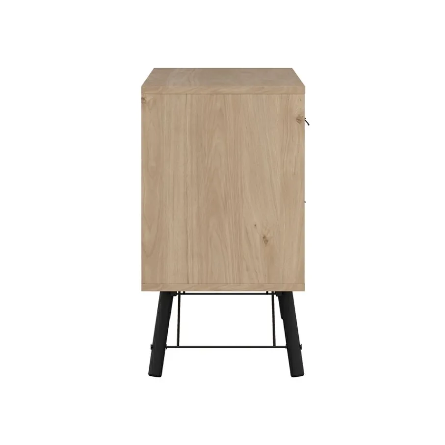 Dressoirs< Dressoir Denver Eiken - 150x72x40 cm
