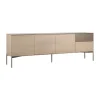 Dressoirs< Dressoir Fado Naturel - 225x75x42 cm