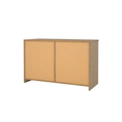 Opbergkasten< Dressoir Luna Eiken - 119x76x50 cm