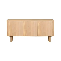 Dressoirs< Dressoir Morez Naturel - 160x75x45 cm