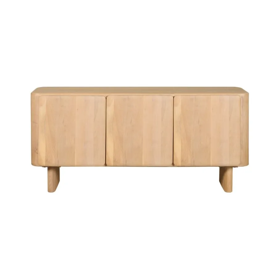 Dressoirs< Dressoir Morez Naturel - 160x75x45 cm
