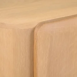Dressoirs< Dressoir Morez Naturel - 160x75x45 cm