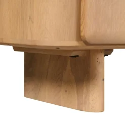 Dressoirs< Dressoir Morez Naturel - 160x75x45 cm