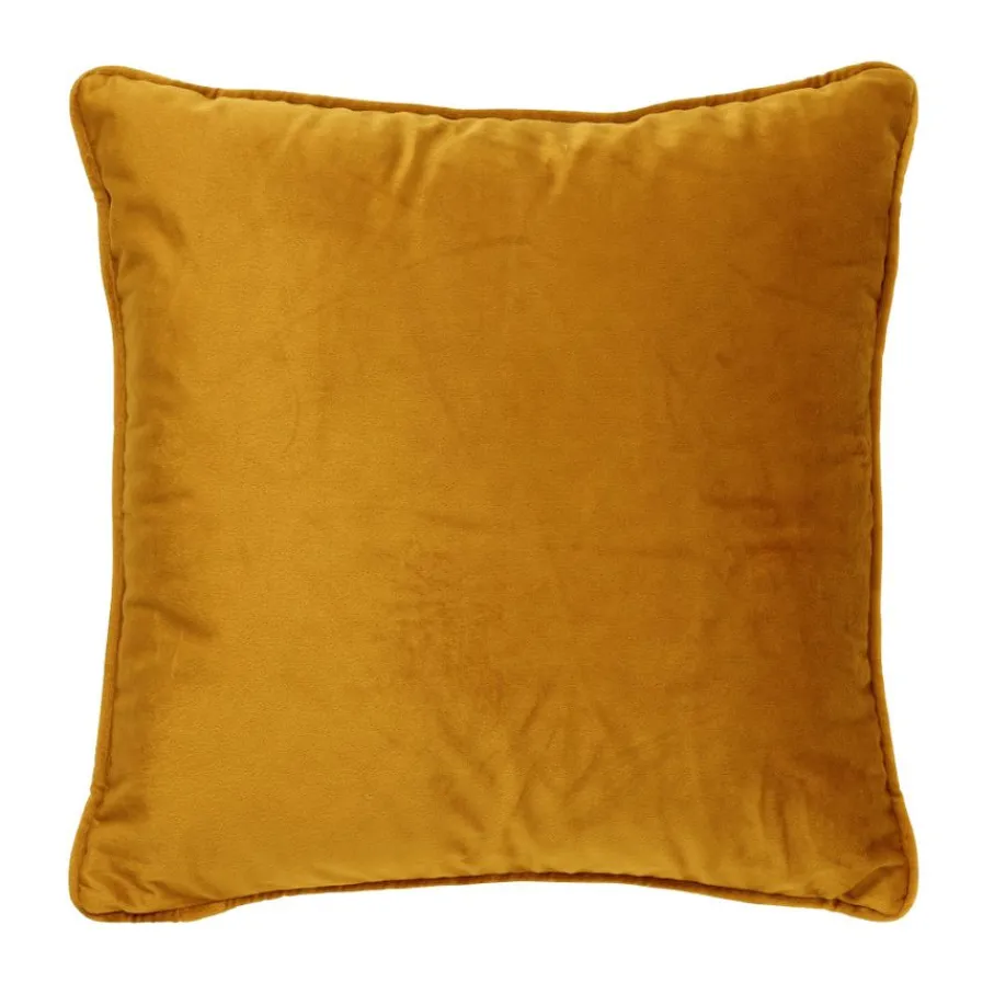 Sierkussens<Dutch Decor Sierkussen Finn Oker - 45x45 cm
