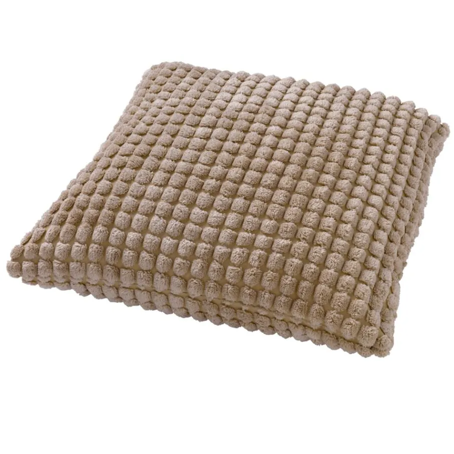 Sierkussens<Dutch Decor Sierkussen Rome Beige - 45x45 cm
