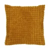 Sierkussens<Dutch Decor Sierkussen Rome Oker - 45x45 cm