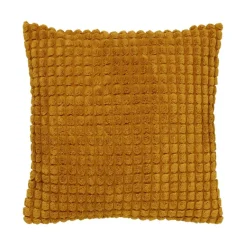 Sierkussens<Dutch Decor Sierkussen Rome Oker - 45x45 cm