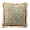 Sierkussens< Dutch Decor Sierkussen Synne Lichtblauw - 45x45 cm