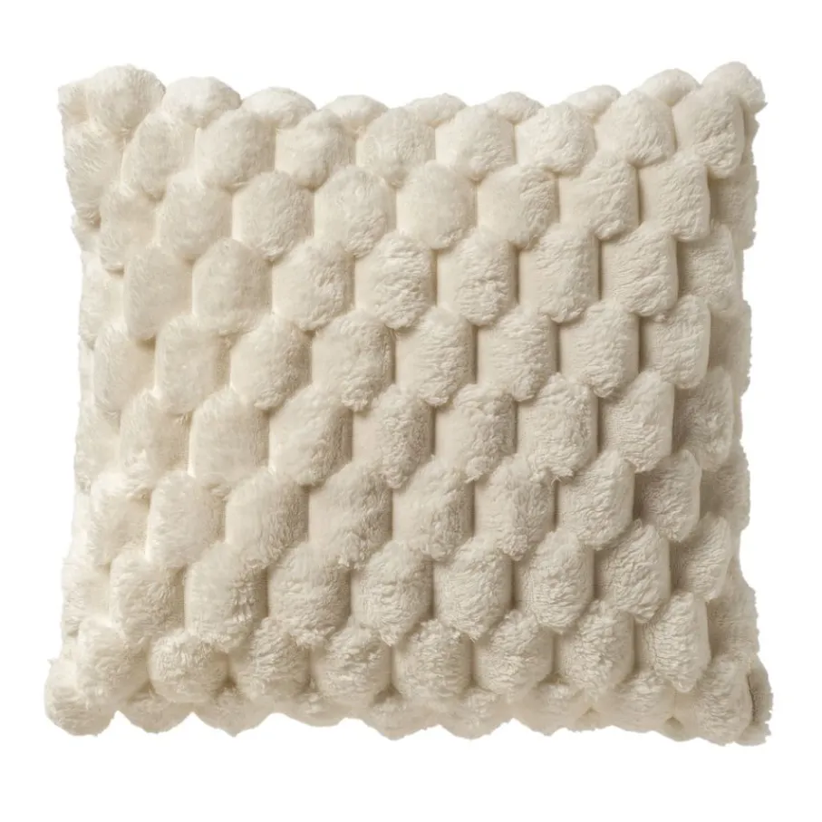 Sierkussens<Dutch Decor Sierkussen Viva Beige - 45x45 cm