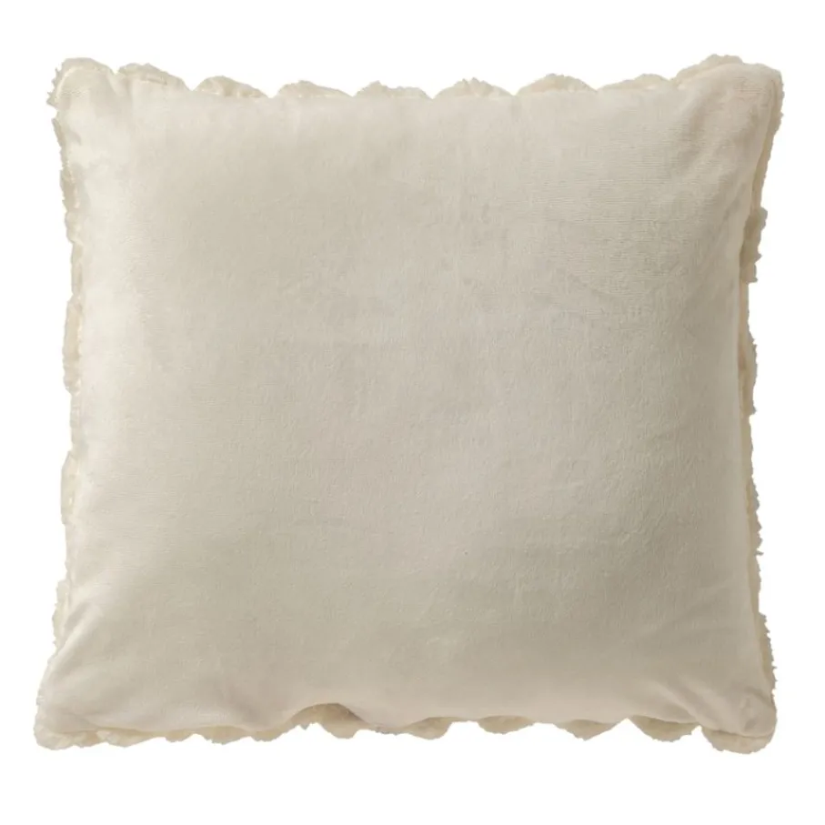 Sierkussens<Dutch Decor Sierkussen Viva Beige - 45x45 cm