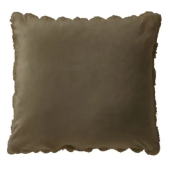 Sierkussens<Dutch Decor Sierkussen Viva Olijf - 45x45 cm