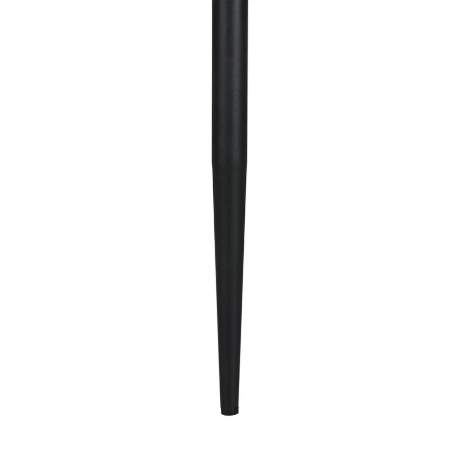 Eetkamerstoelen< Eetkamerstoel Alba Mosterdgeel