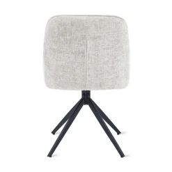 Eetkamerstoelen< Eetkamerstoel Berend Ivoor