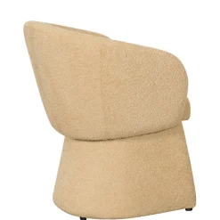 Eetkamerstoelen< Eetkamerstoel Brunna Beige