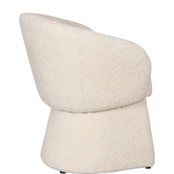 Eetkamerstoelen< Eetkamerstoel Brunna Crème