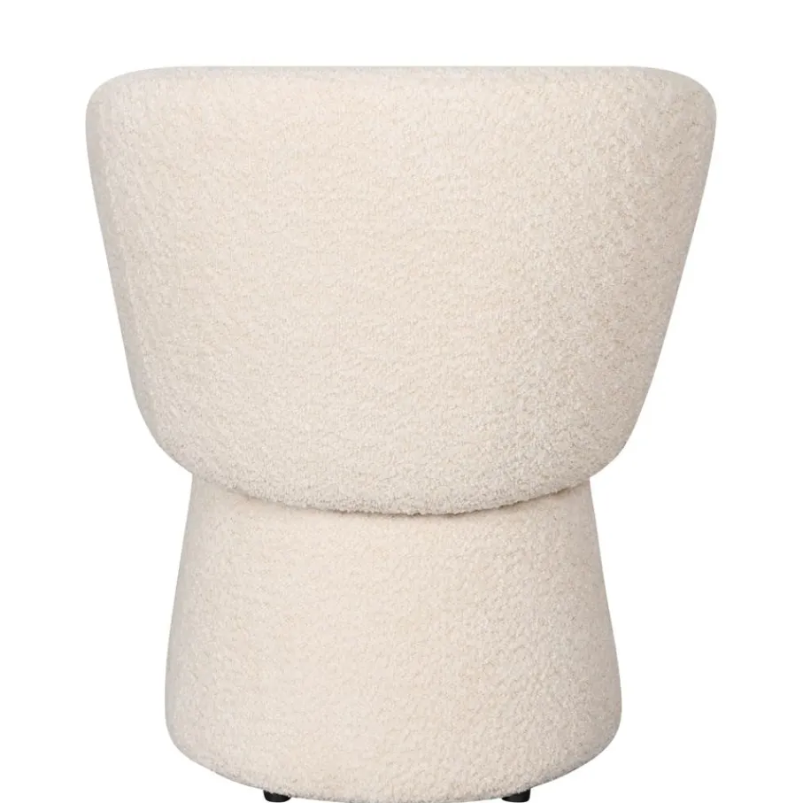 Eetkamerstoelen< Eetkamerstoel Brunna Crème