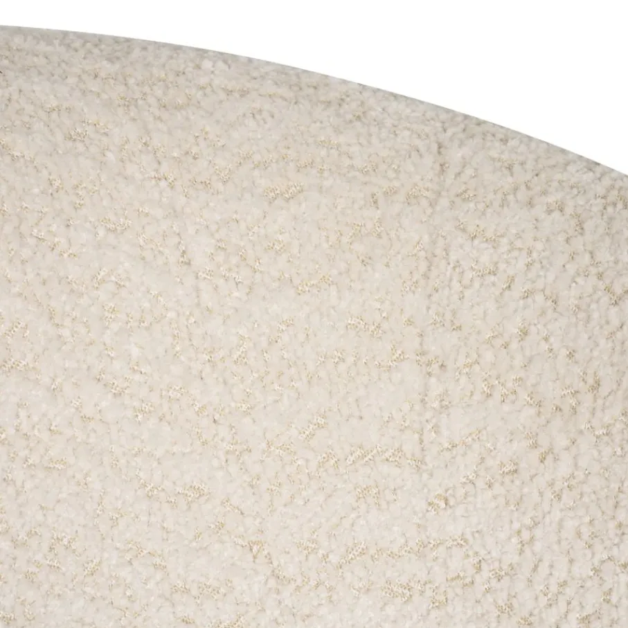 Eetkamerstoelen< Eetkamerstoel Brunna Crème