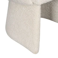 Eetkamerstoelen< Eetkamerstoel Brunna Crème