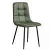 Eetkamerstoelen< Eetkamerstoel Garret Groen