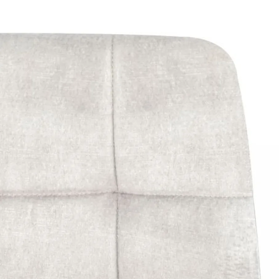 Eetkamerstoelen< Eetkamerstoel Garret Taupe
