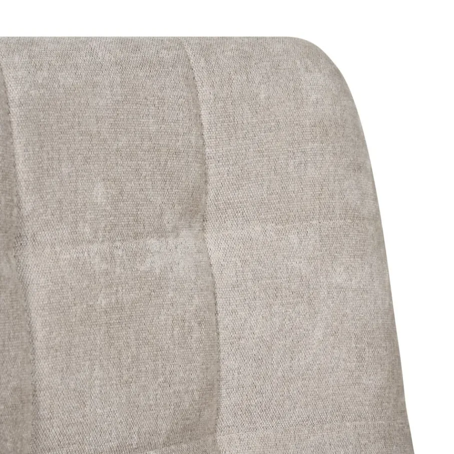 Eetkamerstoelen< Eetkamerstoel Lier Lichtbeige