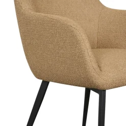 Eetkamerstoelen< Eetkamerstoel Lokeren Caramel