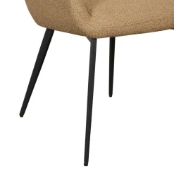 Eetkamerstoelen< Eetkamerstoel Lokeren Caramel