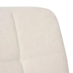 Eetkamerstoelen< Eetkamerstoel Luik Crème
