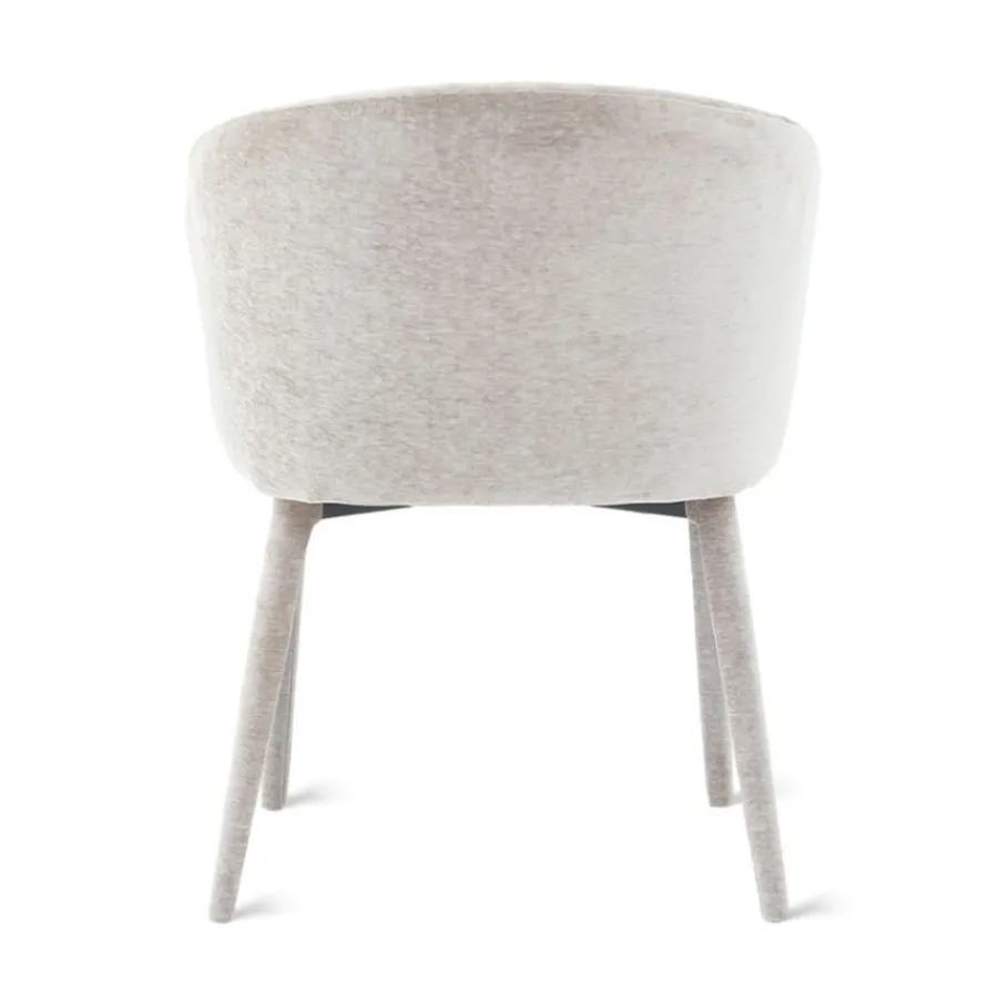 Eetkamerstoelen< Eetkamerstoel Nour Beige